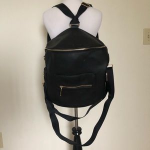 Miss Fong diaper bag